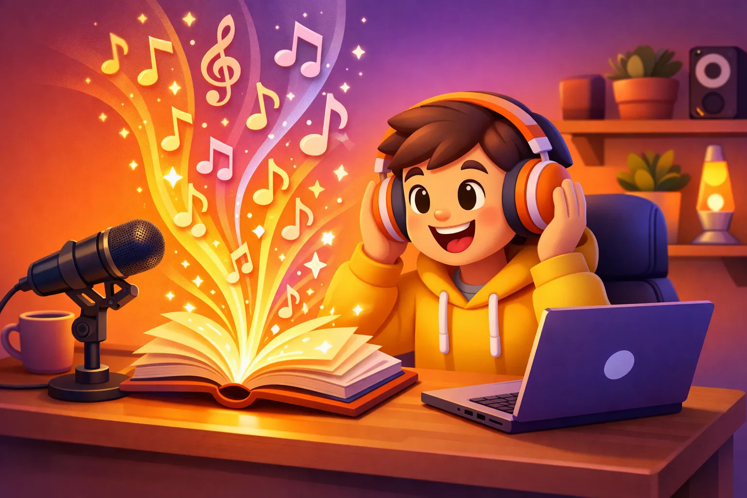 The Complete Guide to Creating and Selling AI Audiobooks (2026)